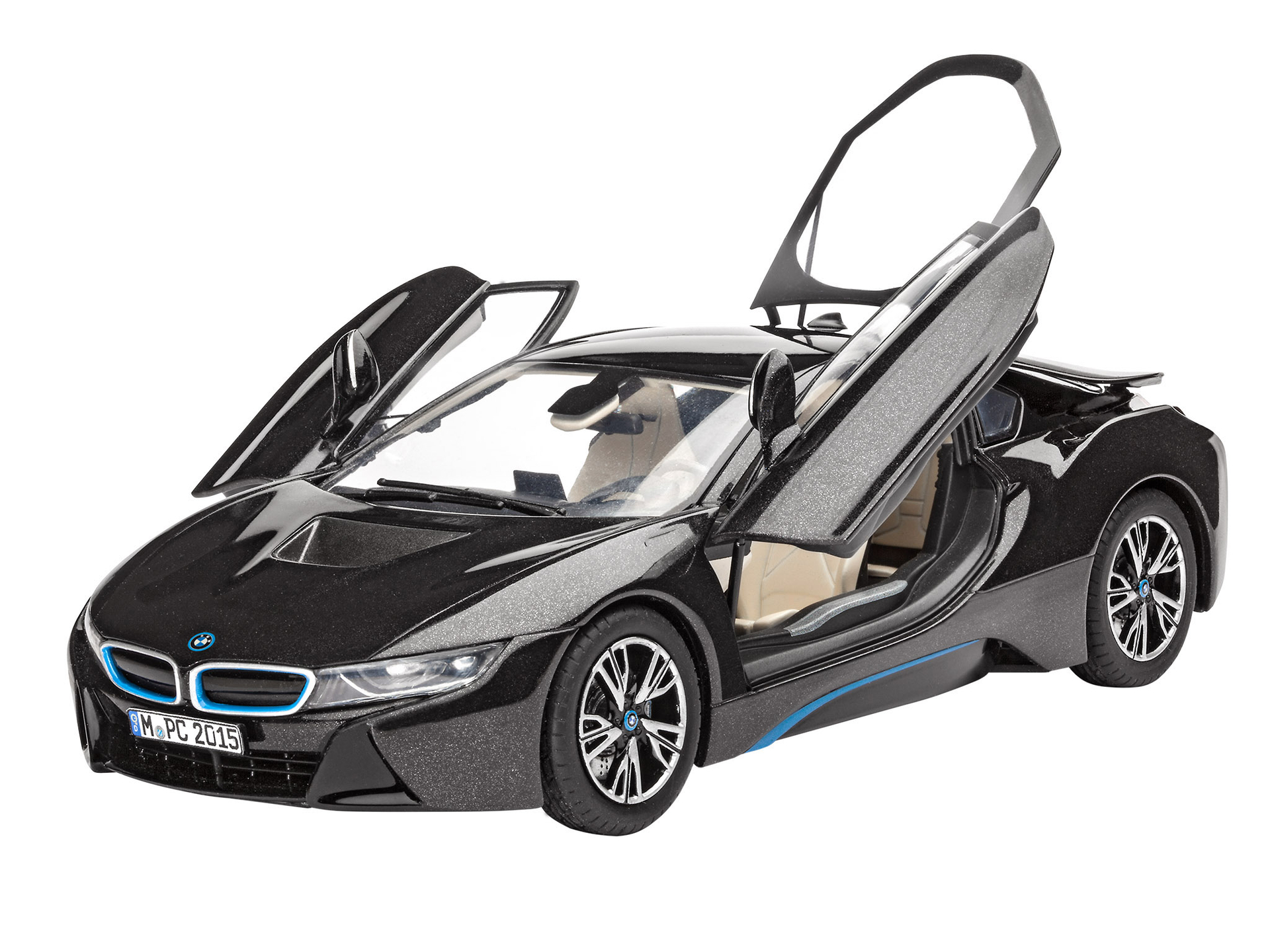 ak-interactive-bmw-i8-1-24 image 2