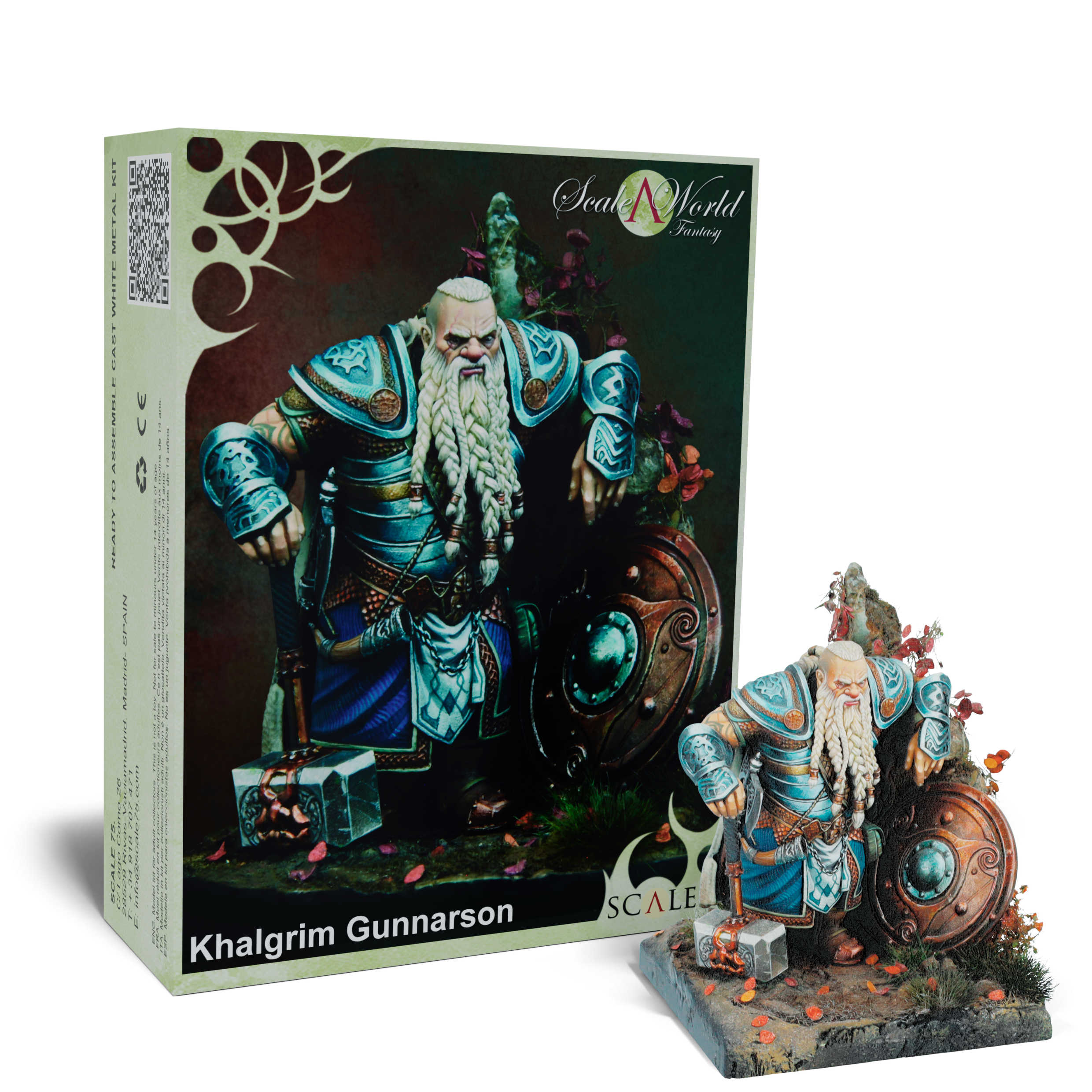 scale75-pack-fantasy-dwarves-set-3-miniature-nani-fantasy-scf-007-scf-018-scf-02 image 3