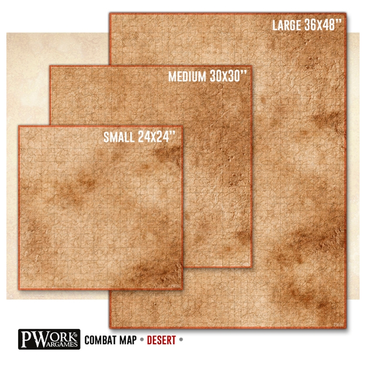 ak-interactive-combat-map-desert-24x24-tappetino-da-gioco-per-wargame-e-diorami image 6