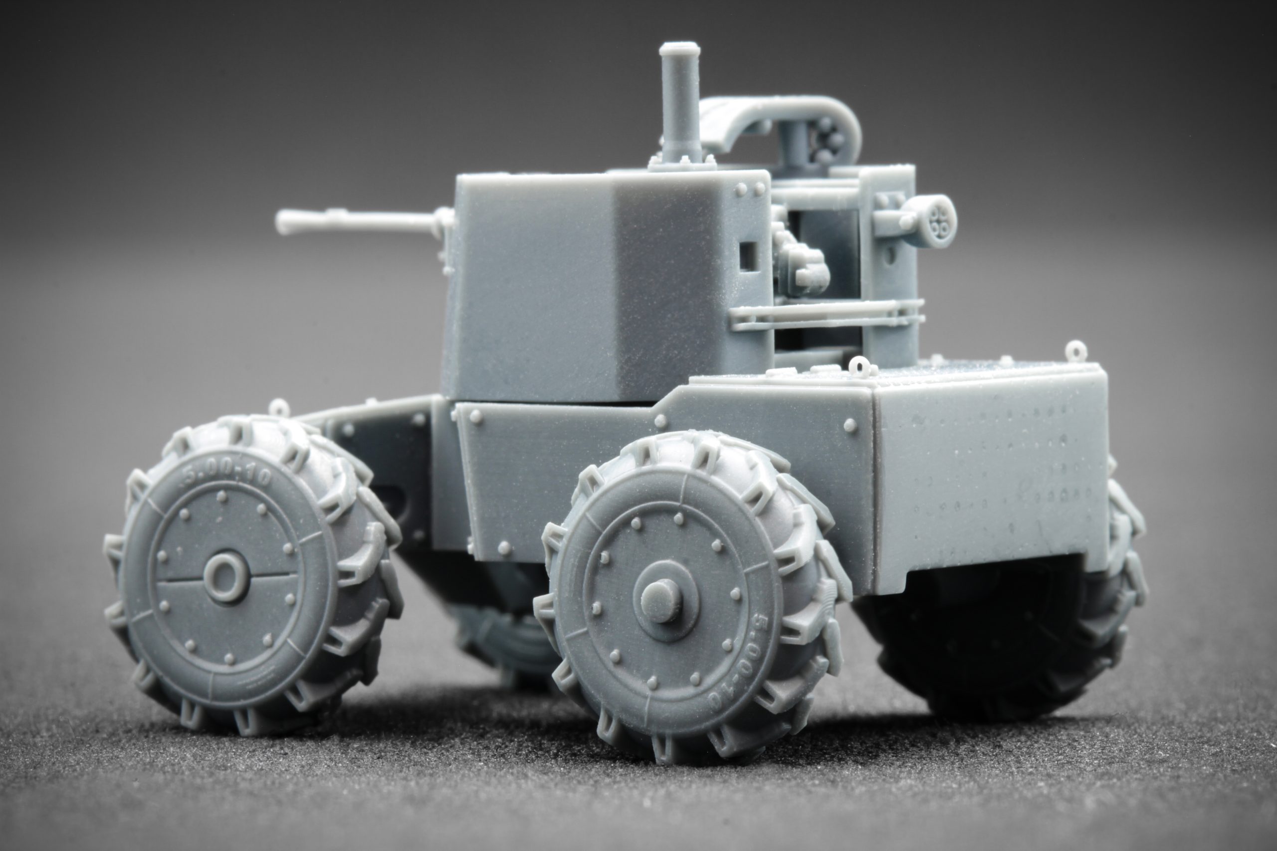 ak-interactive-ugv-liut-mag-1-35-kit-modello-veicolo-terrestre-senza-equipaggio image 6