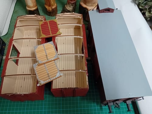 Perfetto per il modellismo