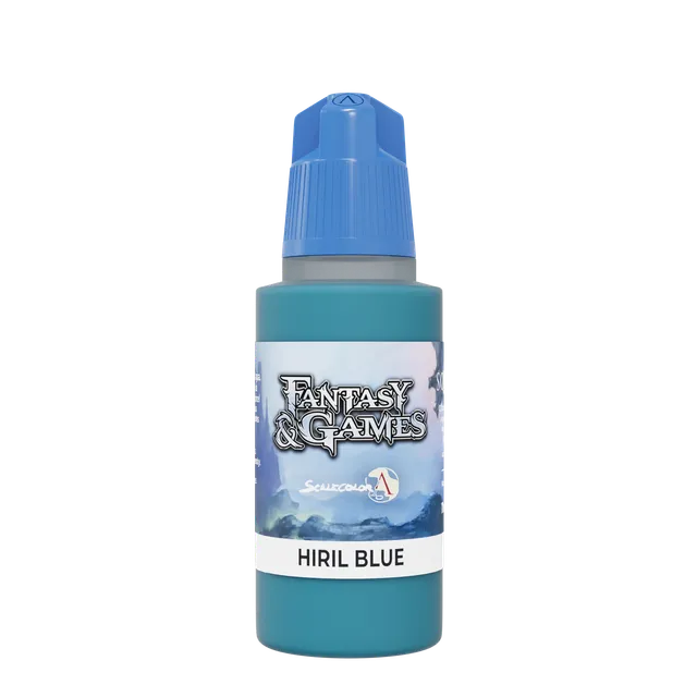 scale75-hiril-blue-pittura-acrilica-satinata-17ml-per-wargame image 1