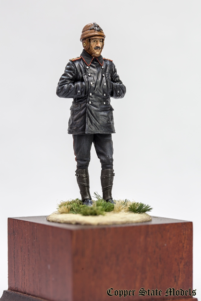 ak-interactive-russian-wwi-pilot-1-32-figura-in-resina-per-modellismo image 5