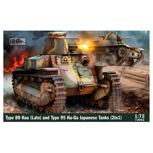 ak-interactive-type-89-kou-late-type-95-ha-go-japanese-tanks-2-in-1-1-72 image 1