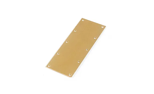 occre-piastra-in-ottone-47x16x0-3-mm-confezione-10-pezzi image 1