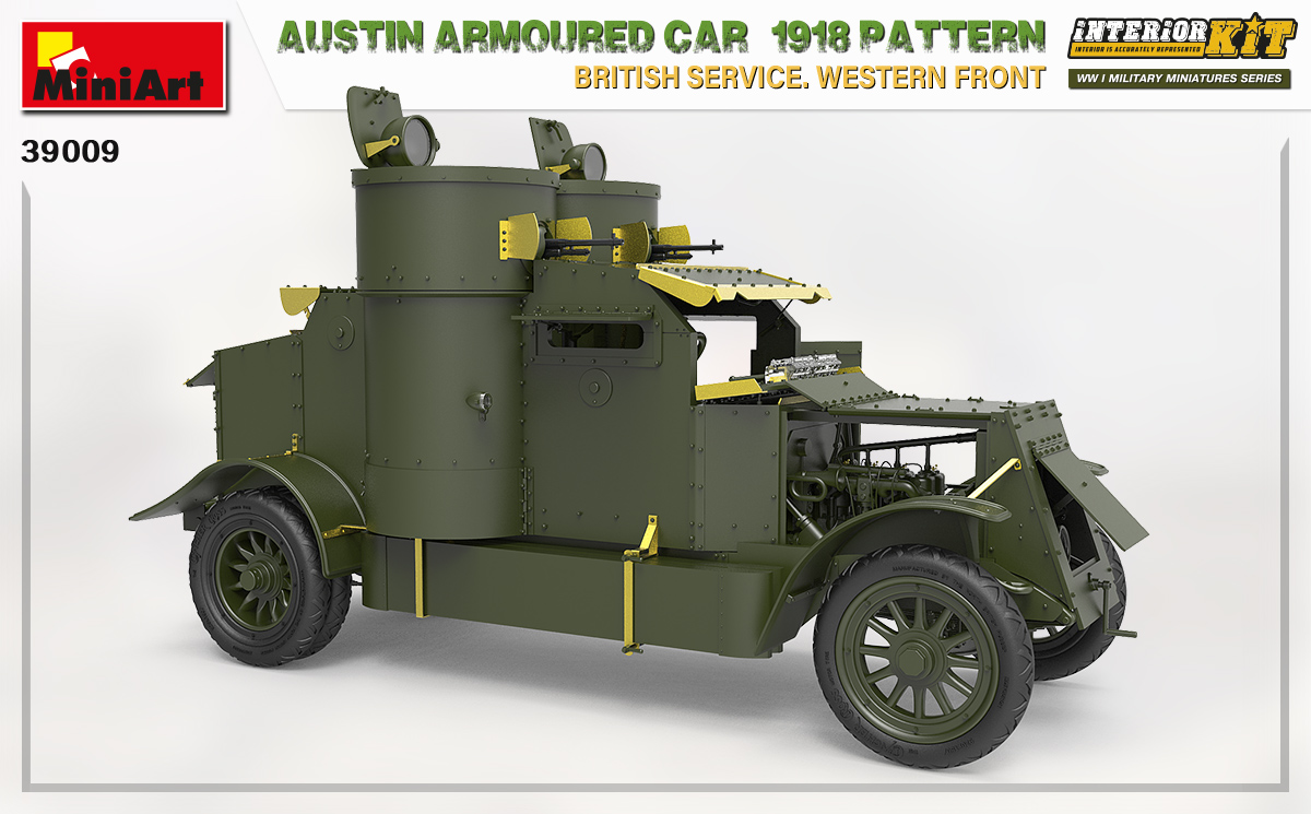 ak-interactive-1-35-austin-armoured-car-1918-pattern-british-service-western-fro-2 image 7