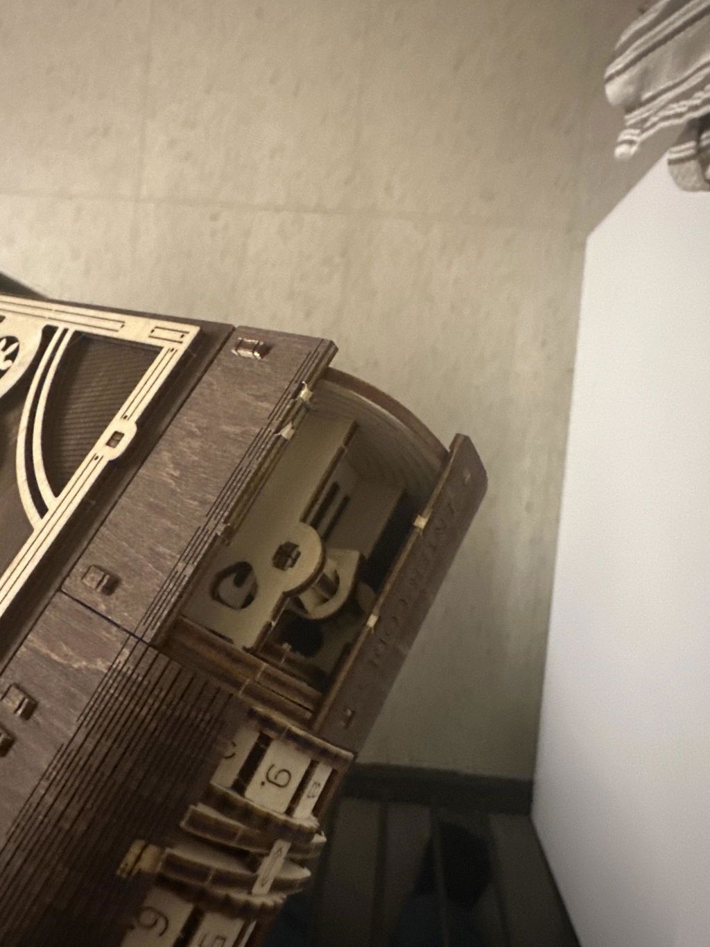 Cassaforte segreta perfetta
