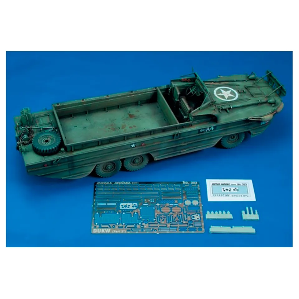 ak-interactive-dukw-part-2-set-di-dettaglio-per-kit-italeri-1-35 image 1