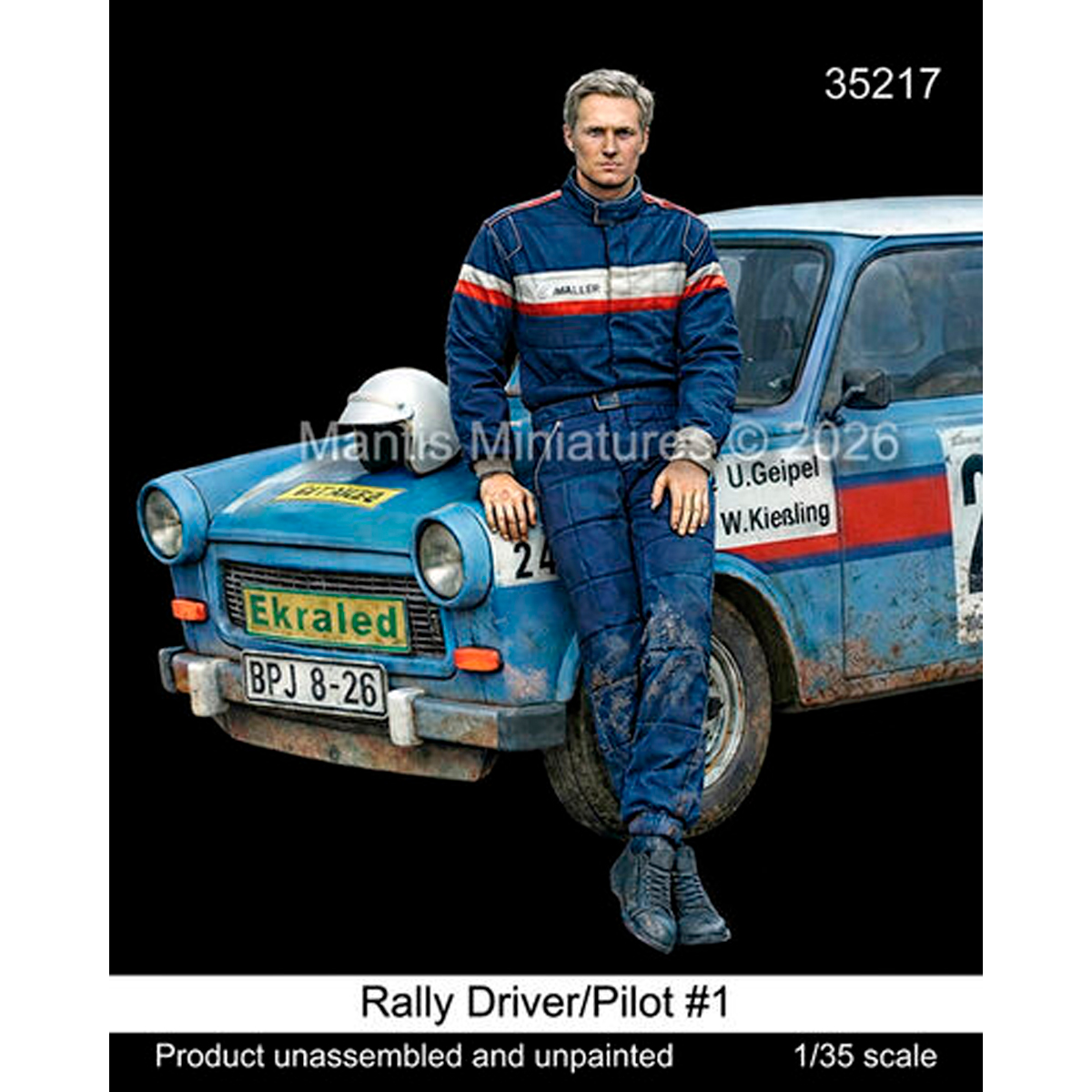 ak-interactive-1-35-rally-driver-pilot-1-figura-modellismo image 1