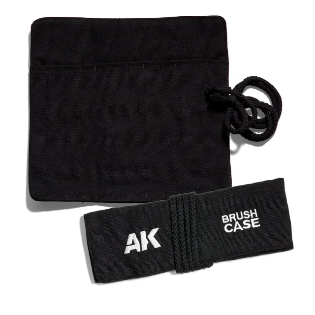ak-interactive-estuche-de-tela-para-pinceles-sin-pinceles-akb100 image 1