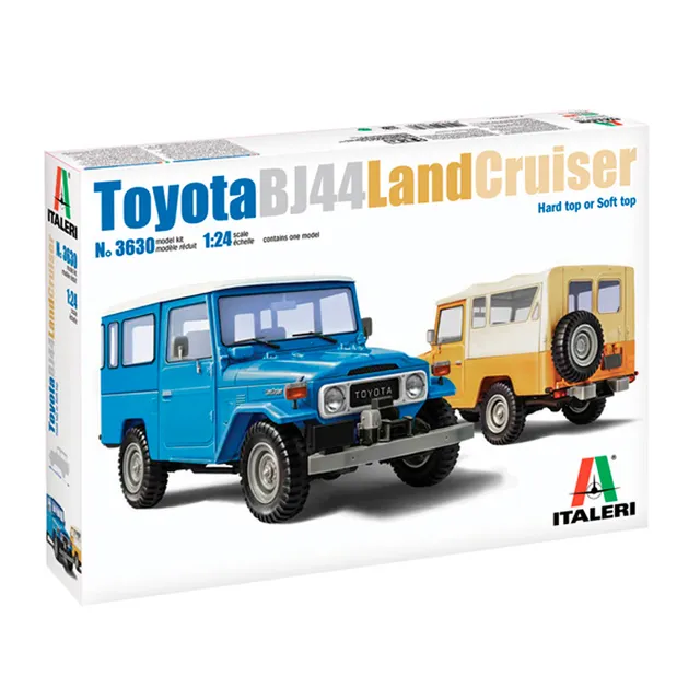 ak-interactive-1-24-toyota-land-cruiser-bj44-kit-modello-da-costruire image 1