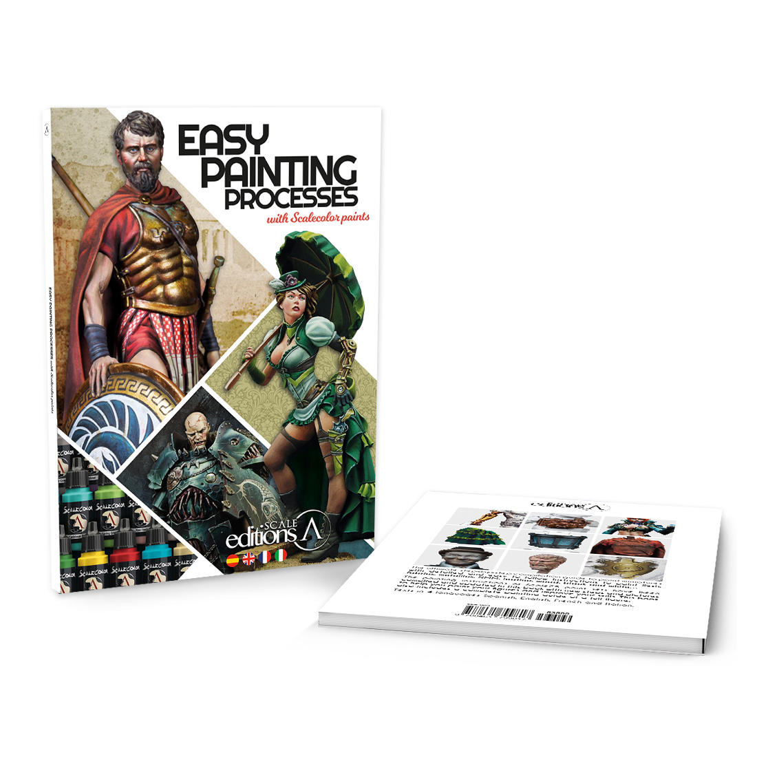 scale75-easy-painting-processes-libro-guida-144-pagine-brossura image 1