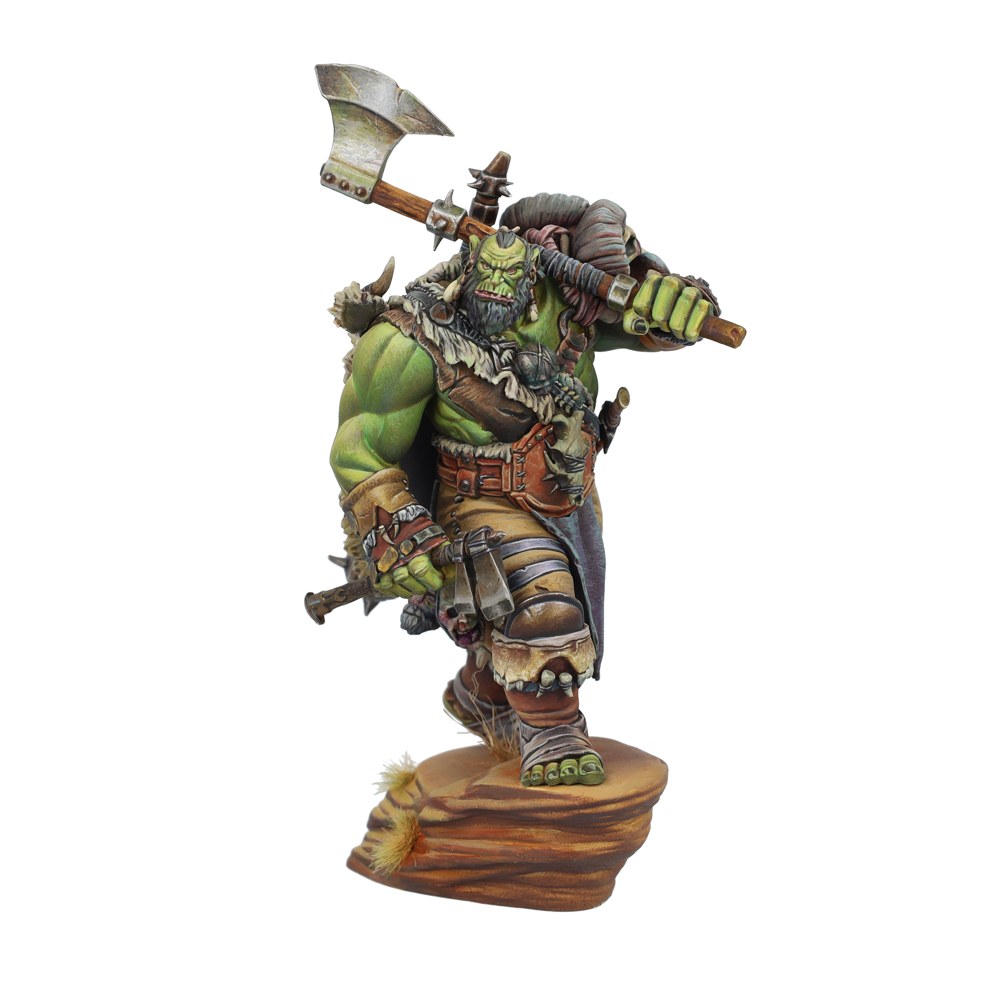 scale75-ulruk-luk-trah-75mm-miniatura-orco-con-ascia-in-resina image 5