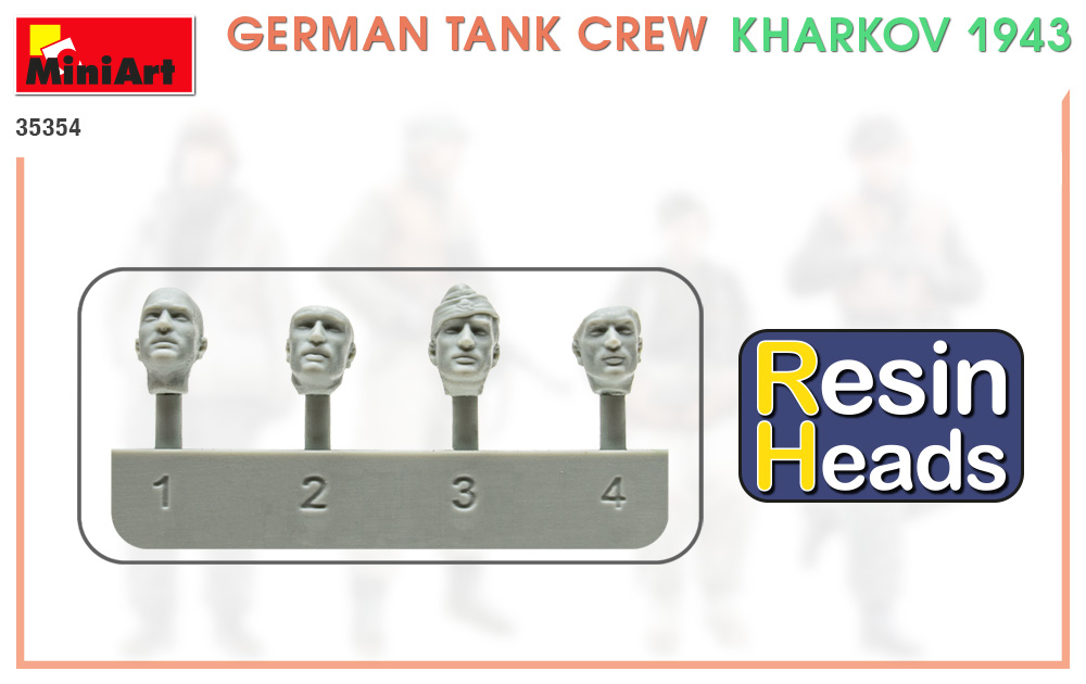 ak-interactive-german-tank-crew-kharkov-1943-resin-heads-scala-1-35 image 7