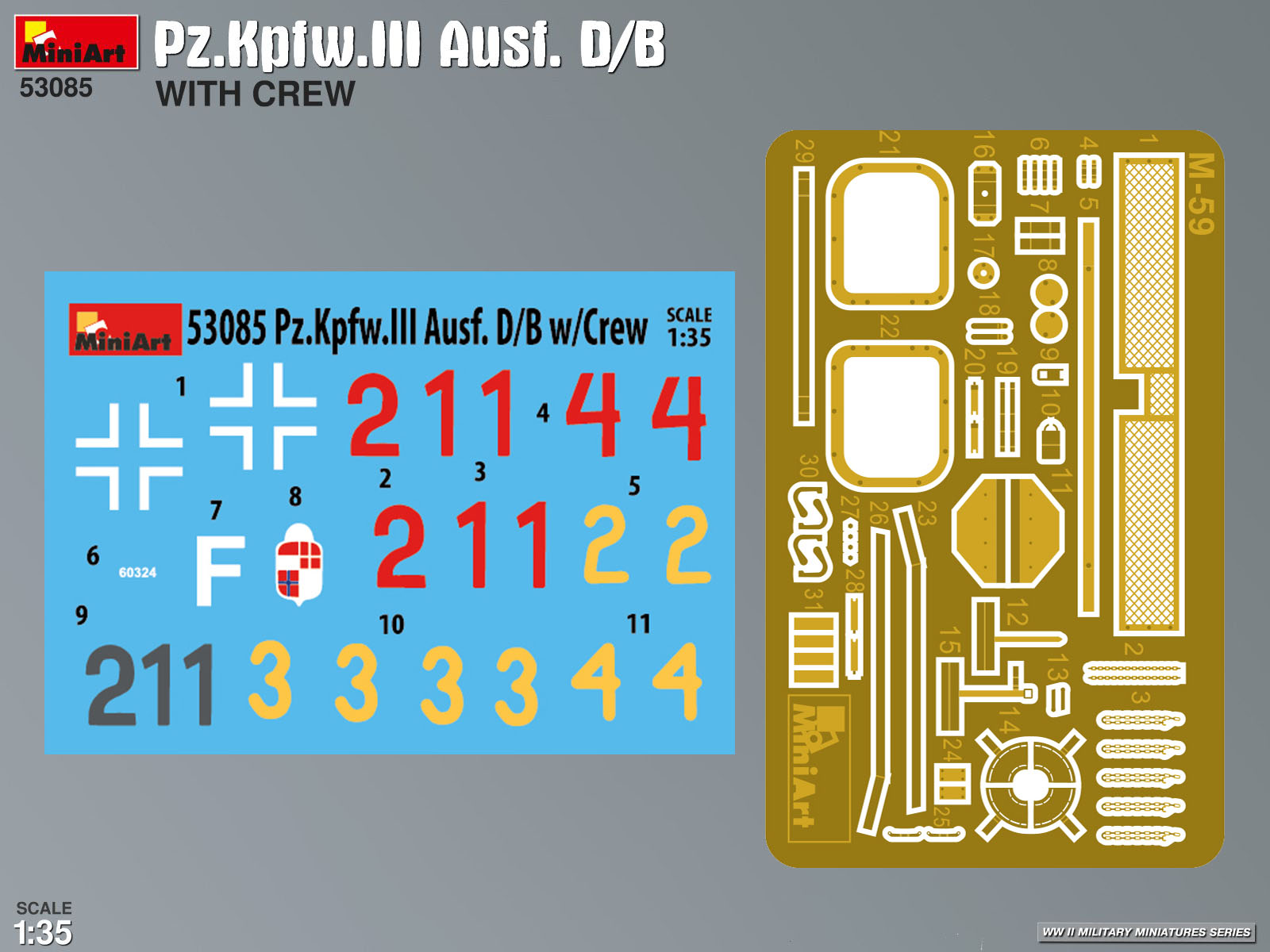ak-interactive-1-35-pz-kpfw-iii-ausf-d-b-with-crew image 2