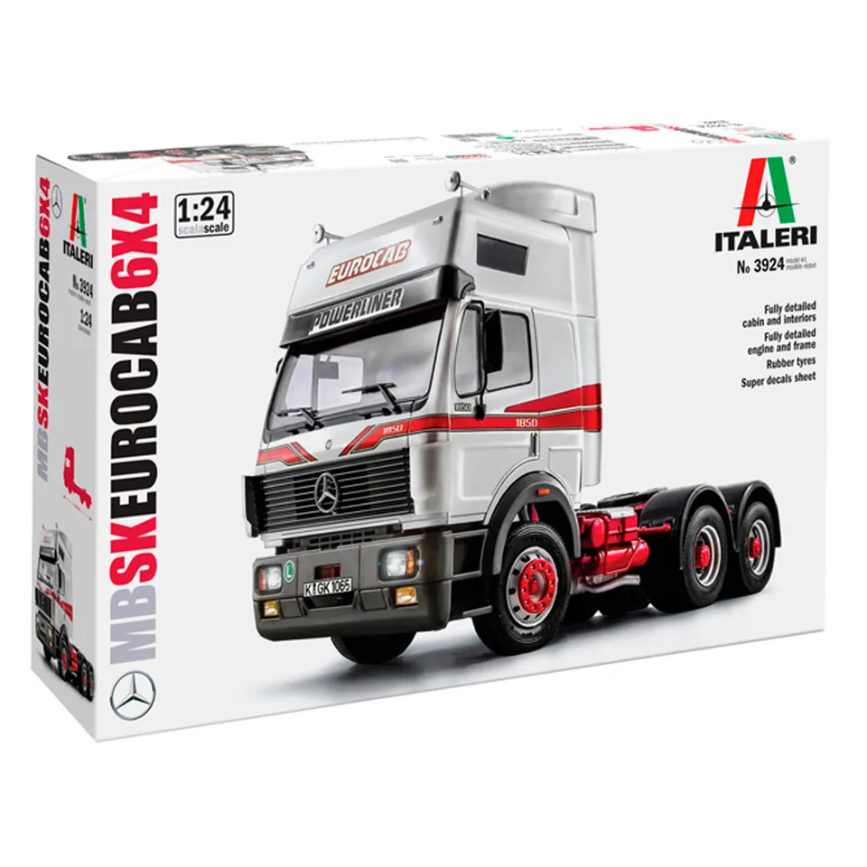 ak-interactive-1-24-mercedes-benz-sk-eurocab-6-4-kit-modellismo-da-costruire image 1