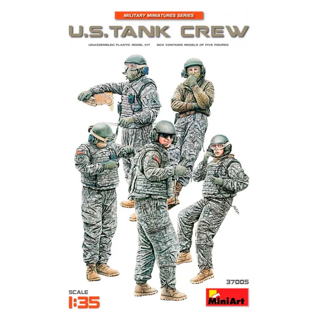 ak-interactive-1-35-u-s-tank-crew-kit-equipaggio-carro-armato-americano image 1