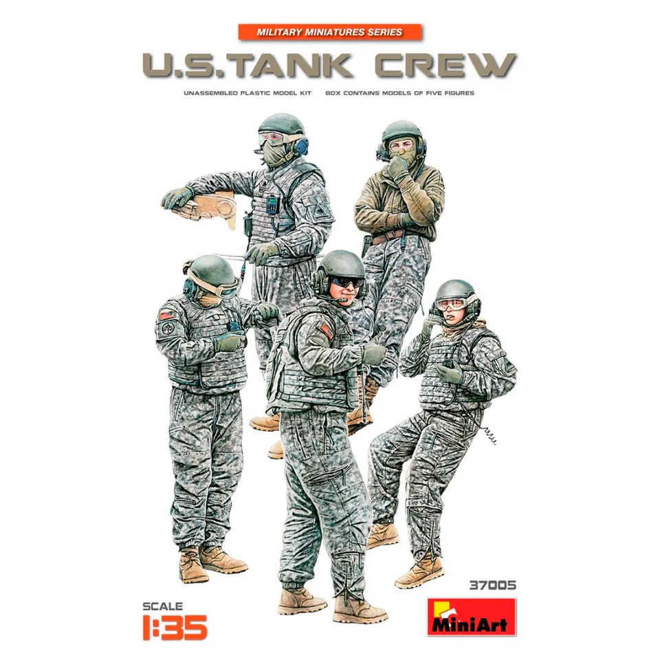 ak-interactive-1-35-u-s-tank-crew-kit-equipaggio-carro-armato-americano image 1