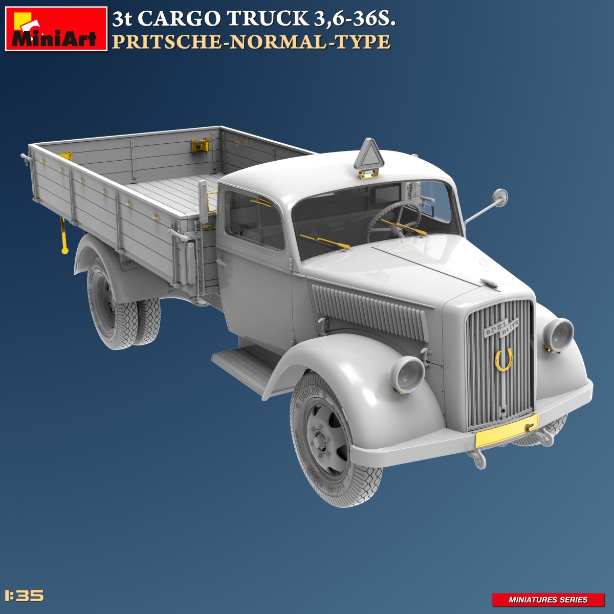 ak-interactive-1-35-3t-cargo-truck-3-6-36s-pritsche-normal-type-autocarro-milita image 5