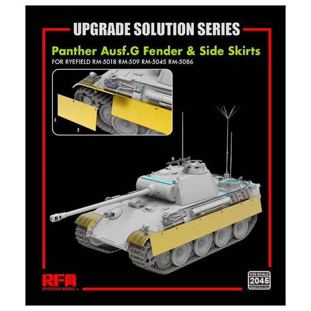 ak-interactive-the-upgrade-solution-series-panther-ausf-g-fender-side-skirts-1-3 image 1