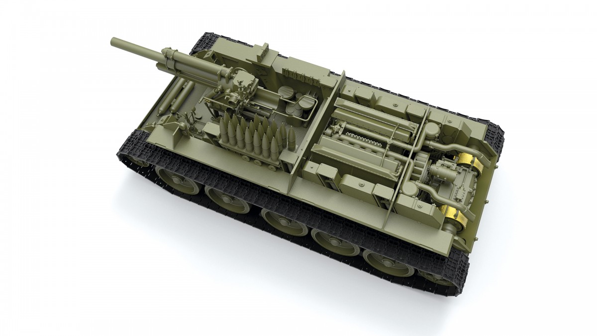 ak-interactive-su-122-last-production-interior-kit-1-35 image 8