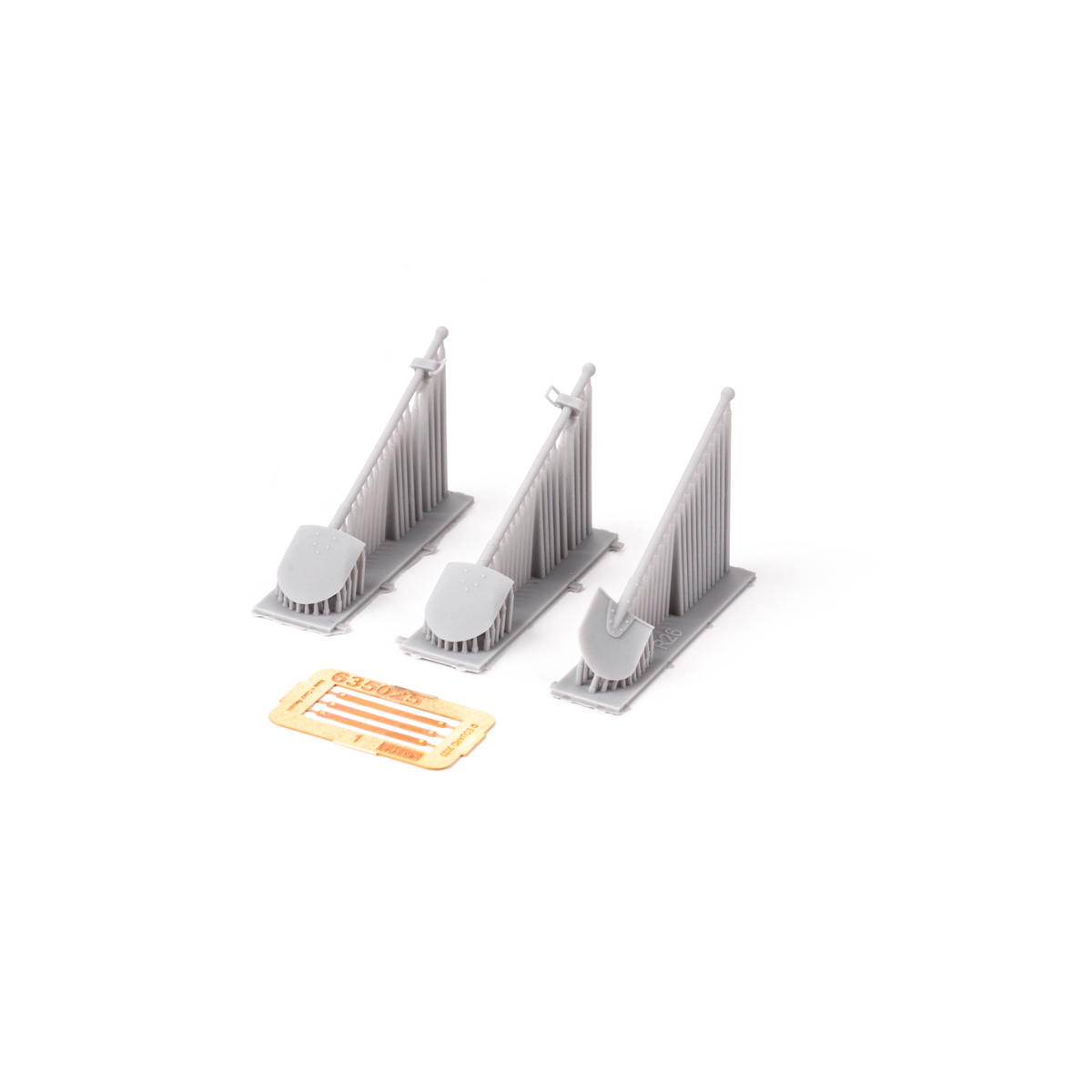 ak-interactive-wwii-german-shovels-print-1-35-accessori-stampa-3d image 1
