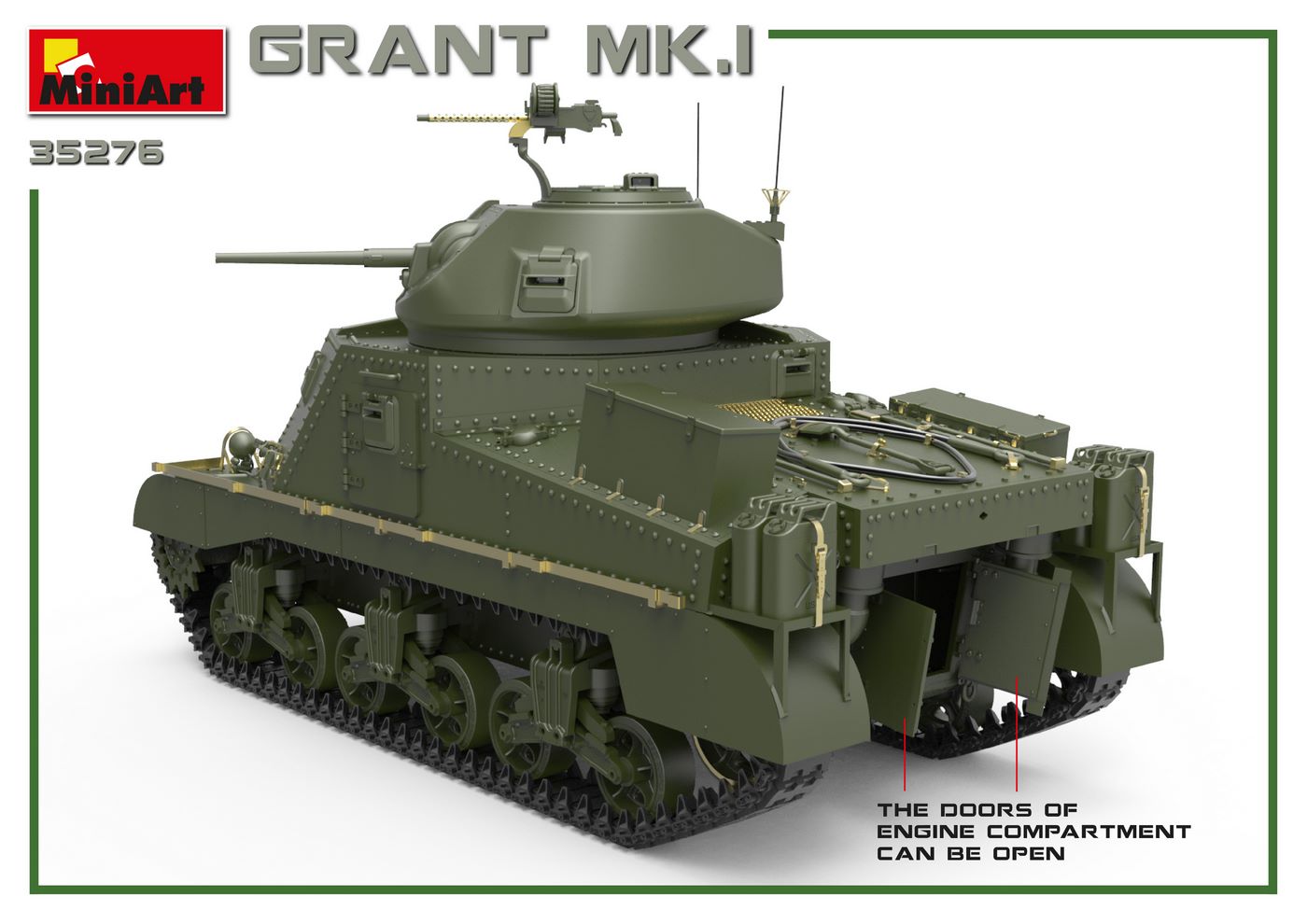 ak-interactive-1-35-grant-mk-i-kit-modellismo-carro-armato-inglese-da-costruire- image 5