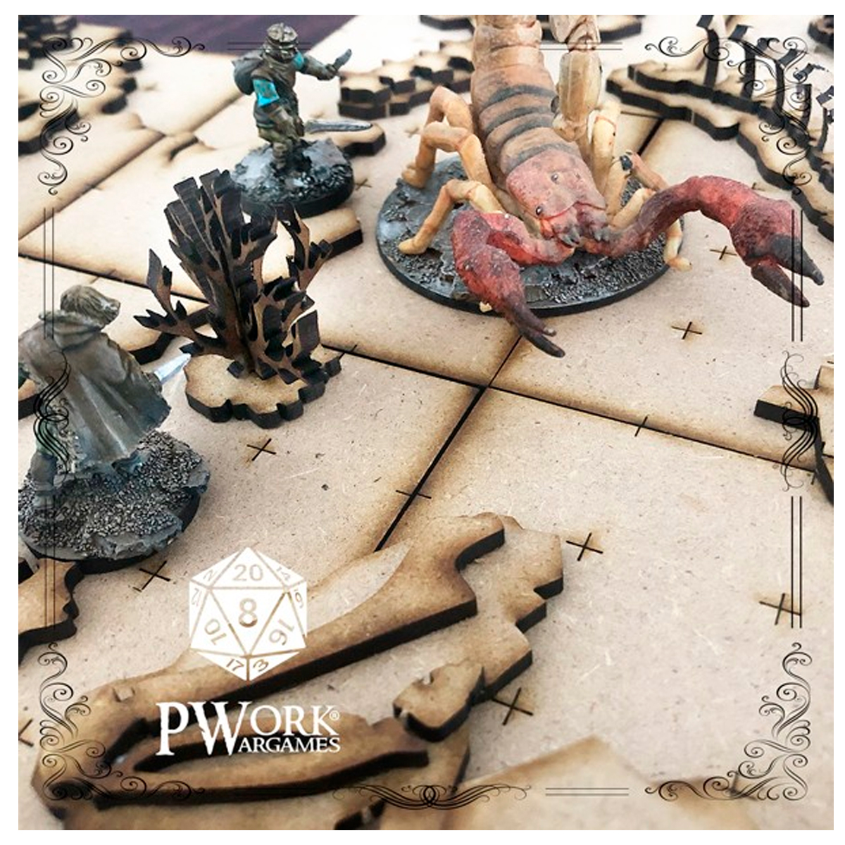 ak-interactive-mdf-fantasy-tiles-the-desert-piastrelle-sceniche-per-wargame-e-di image 4