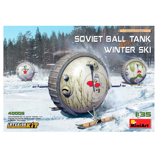 ak-interactive-1-35-soviet-ball-tank-con-sci-invernali-kit-interni-dettagliato image 1