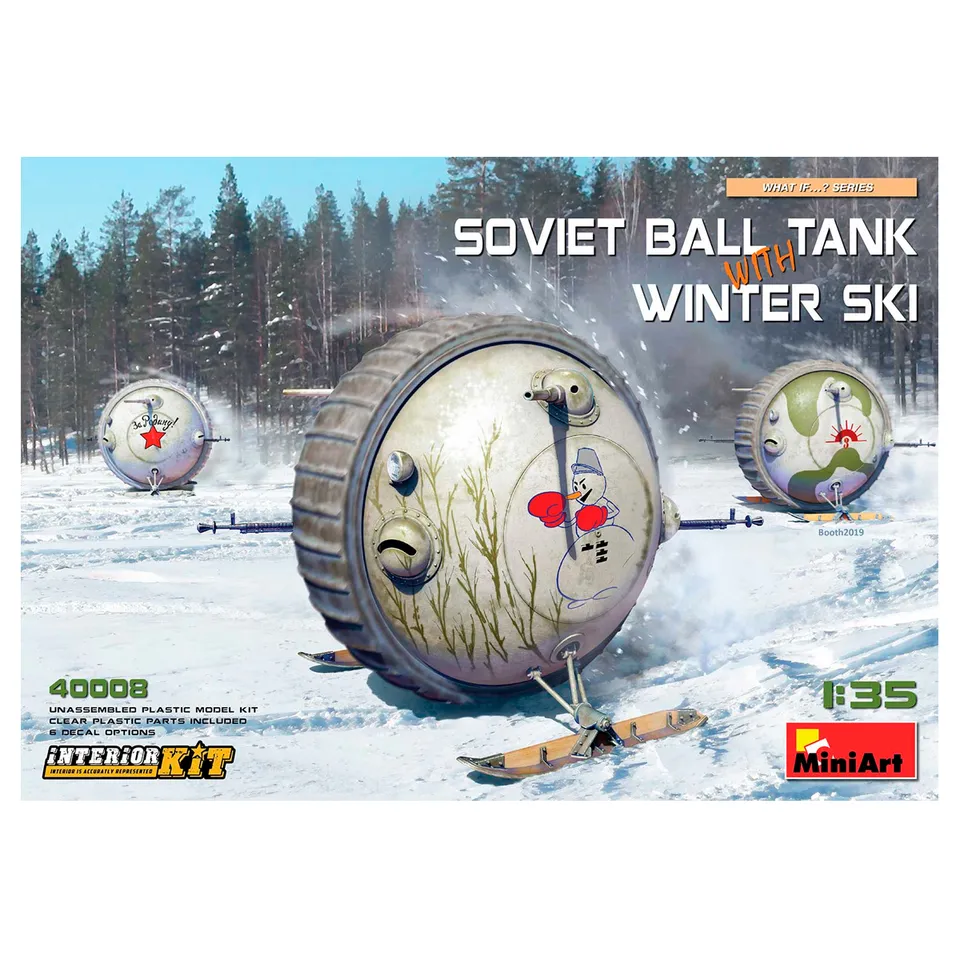 ak-interactive-1-35-soviet-ball-tank-con-sci-invernali-kit-interni-dettagliato image 1