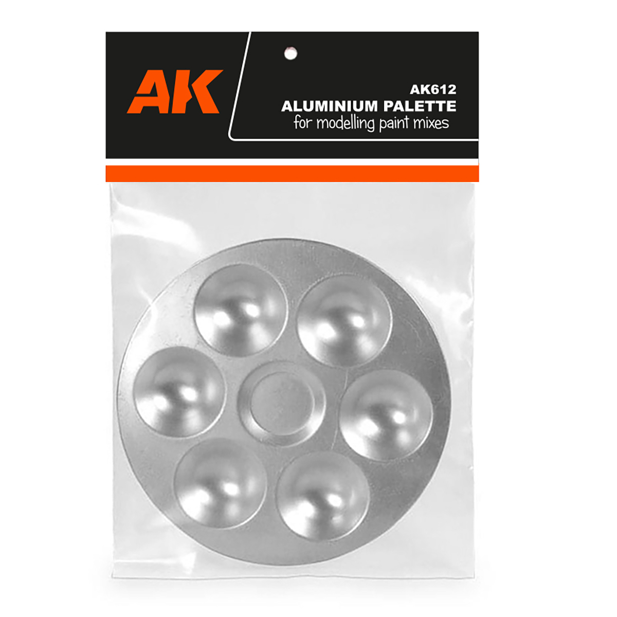 ak-interactive-tavolozza-in-alluminio-6-pozzetti-per-modellismo image 1