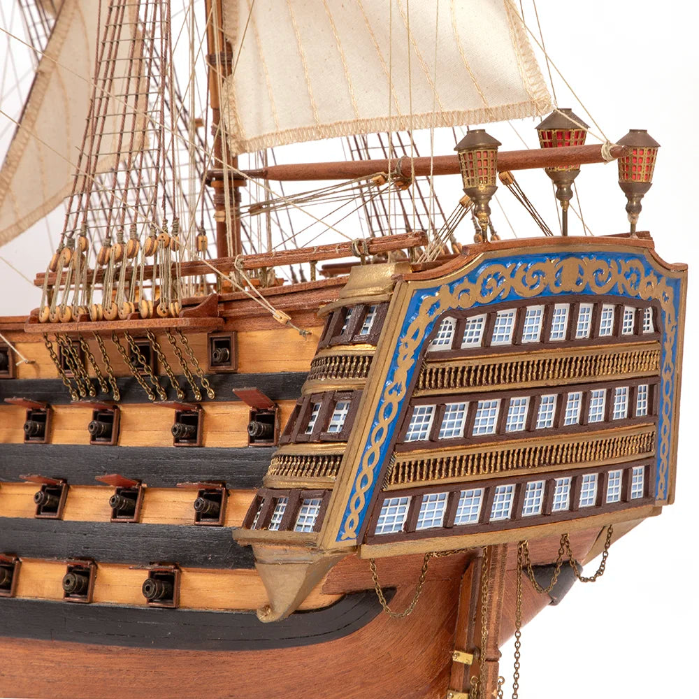 occre-sant-sima-trinidad-kit-modellismo-navale-veliero-1769 image 8