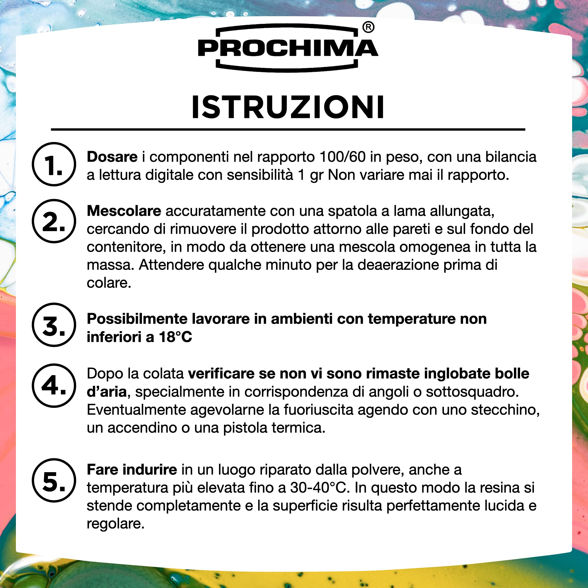 prochima-e-30-fast-resina-epossidica-trasparente-atossica-a-b-800-gr image 3