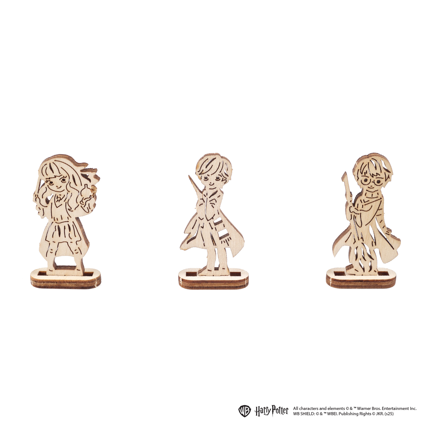 ugears-hogwarts-express-harry-potter-kit-treno-legno-a-molla image 3