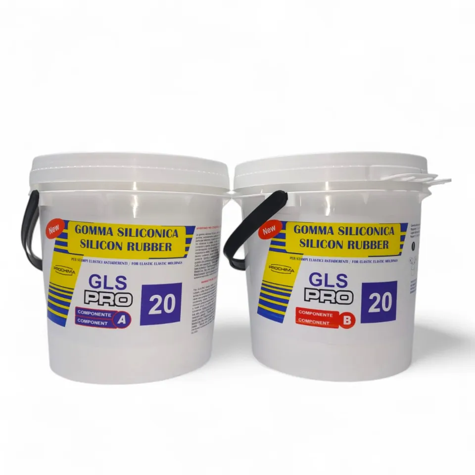 prochima-gls-pro-20-a-b-gomma-siliconica-blu-1-kg image 1