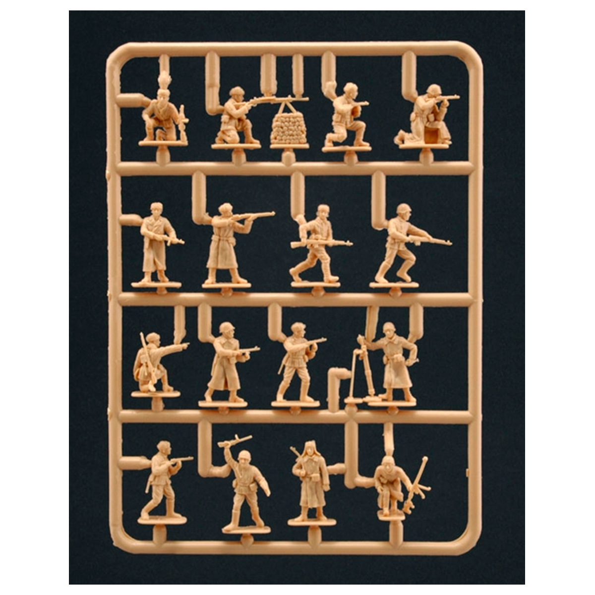 ak-interactive-1-72-russian-infantry-winter-set-di-miniature-in-scala-1-72-per-m image 2