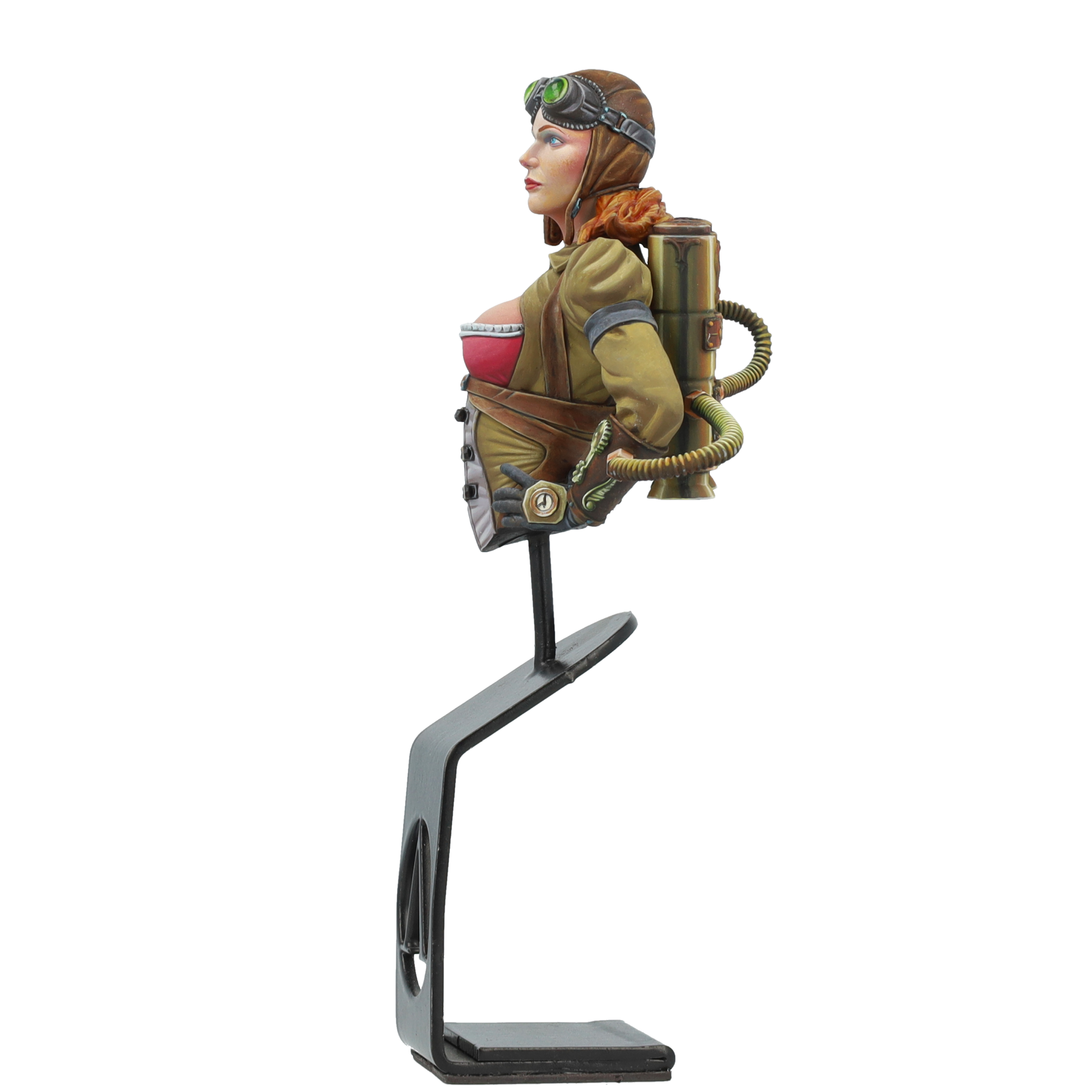 scale75-amelia-steam-1-10-naughty-gears-figura-in-resina-da-montare-e-dipingere image 7