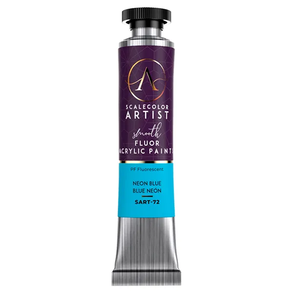 scale75-neon-blue-fx-fluor-experience-pittura-acrilica-20ml image 1