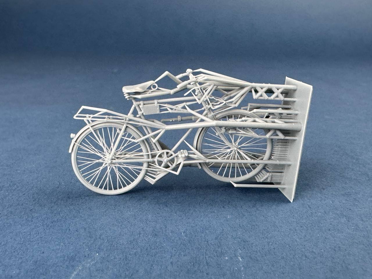 ak-interactive-1-35-british-military-bicycle-mark-iv-kit-bicicletta-militare-bri image 3