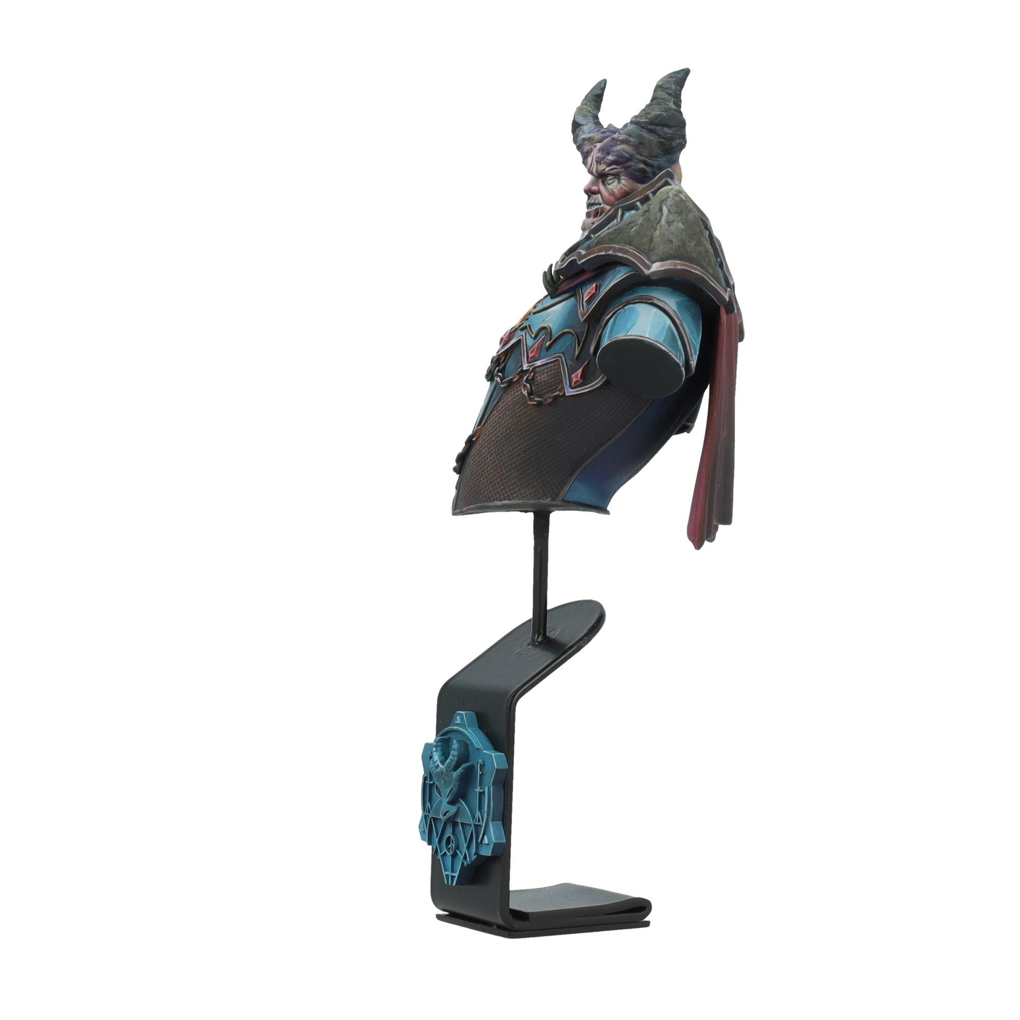 scale75-zhoor-the-lord-of-havoc-figura-1-10-in-resina-da-montare-e-dipingere image 7