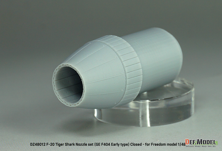 ak-interactive-f-20-tigershark-nozzle-set-ge-yf404-100-closed-per-freedom-model- image 5