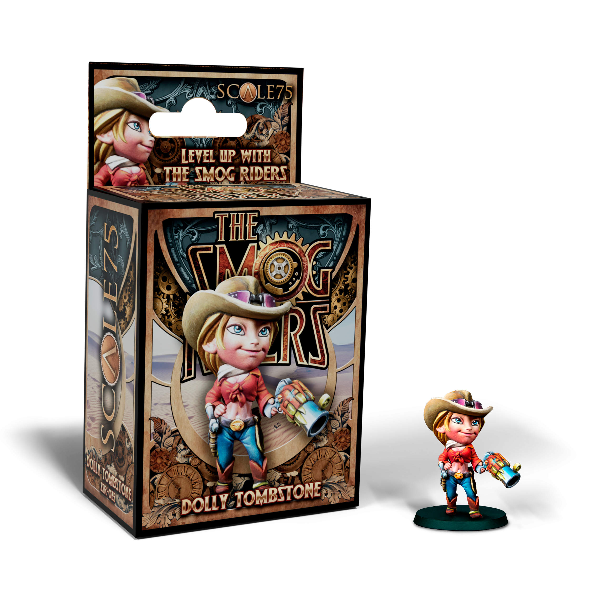 scale75-dolly-figura-chibi-35mm-in-resina-da-montare-e-dipingere image 1