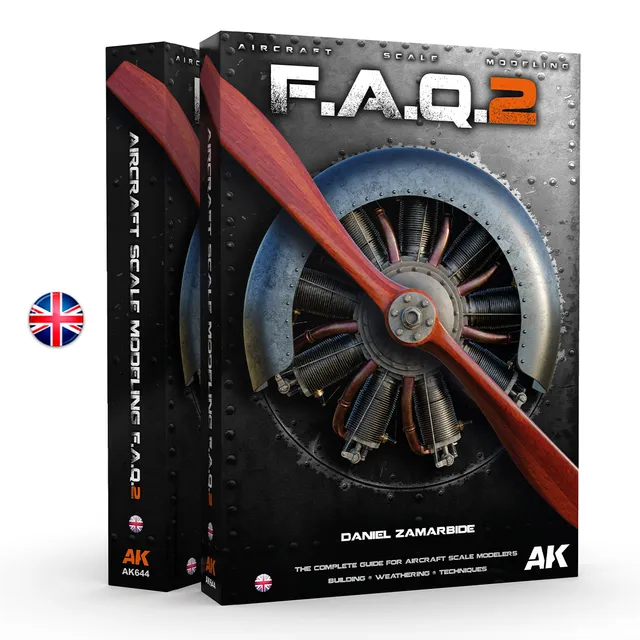 ak-interactive-f-a-q-2-aircraft-scale-modeling-daniel-zamarbide-libro-modellismo image 1