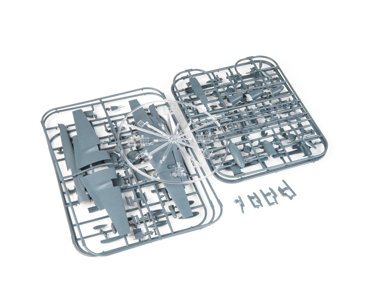 ak-interactive-1-72-bf-110f-kit-caccia-pesante-tedesco-wwii image 3