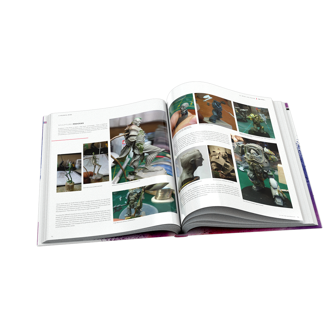 scale75-banshee-a-colorful-mind-english-libro-modellismo-300-pagine image 3