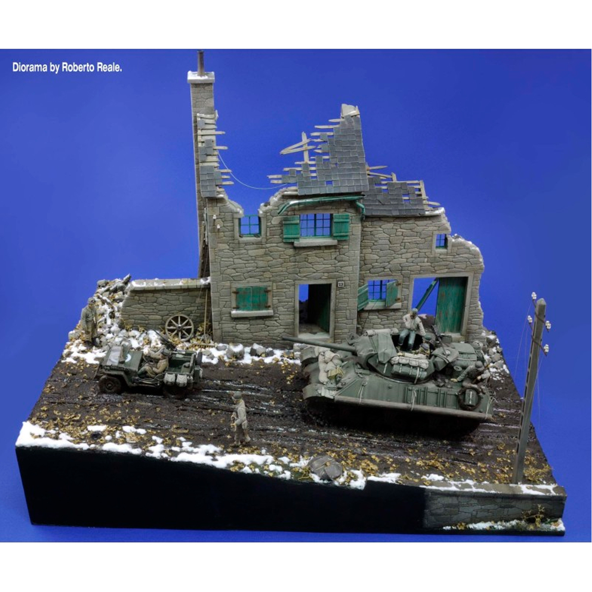 ak-interactive-house-ruin-ardenne-diorama-kit-di-modellismo-1-35 image 2
