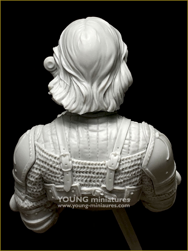 ak-interactive-le-vent-d-orl-ans-the-wind-of-orleans-1-10-busto-in-resina image 4