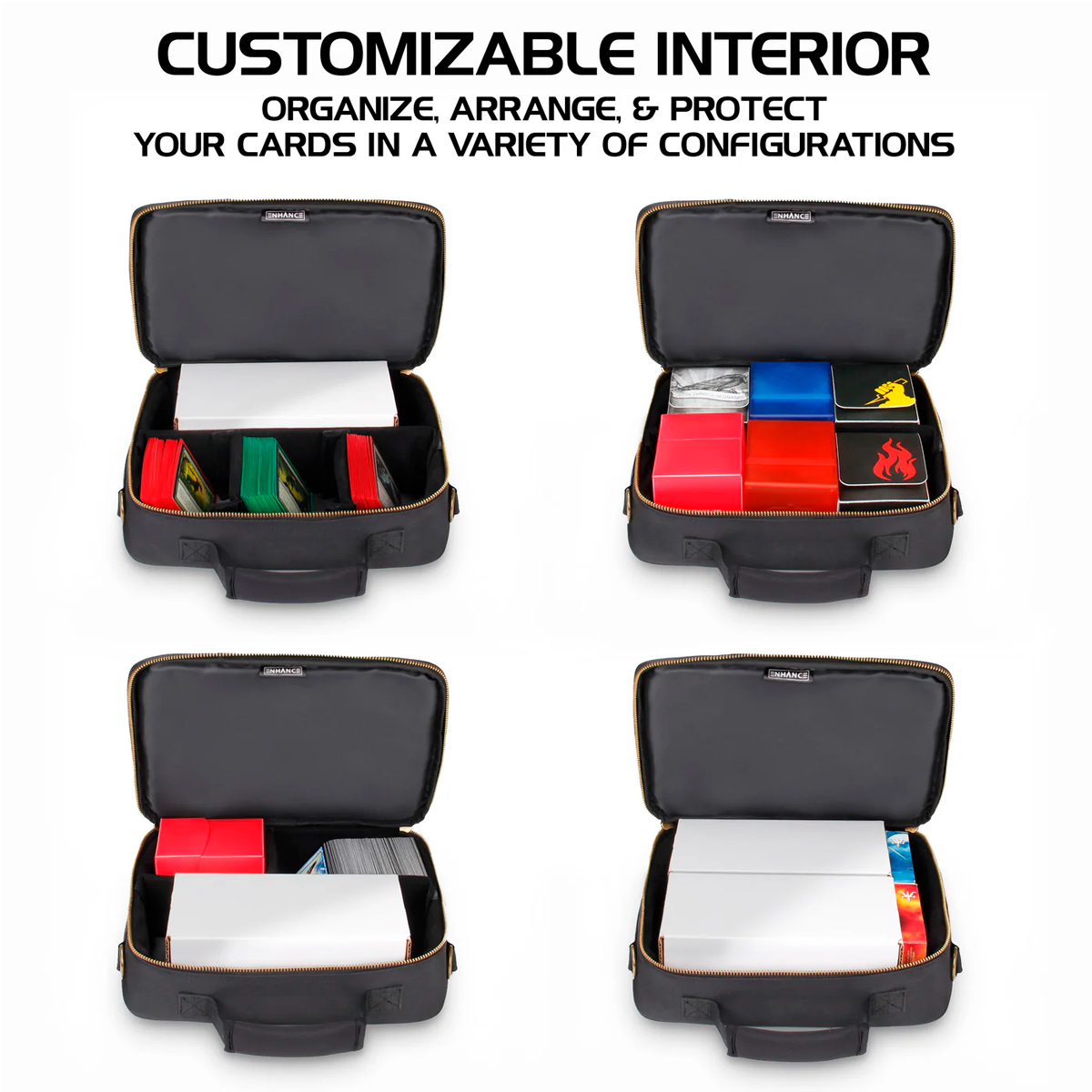 ak-interactive-enhance-trading-card-carrying-case-per-magic-the-gathering-pokemo image 6