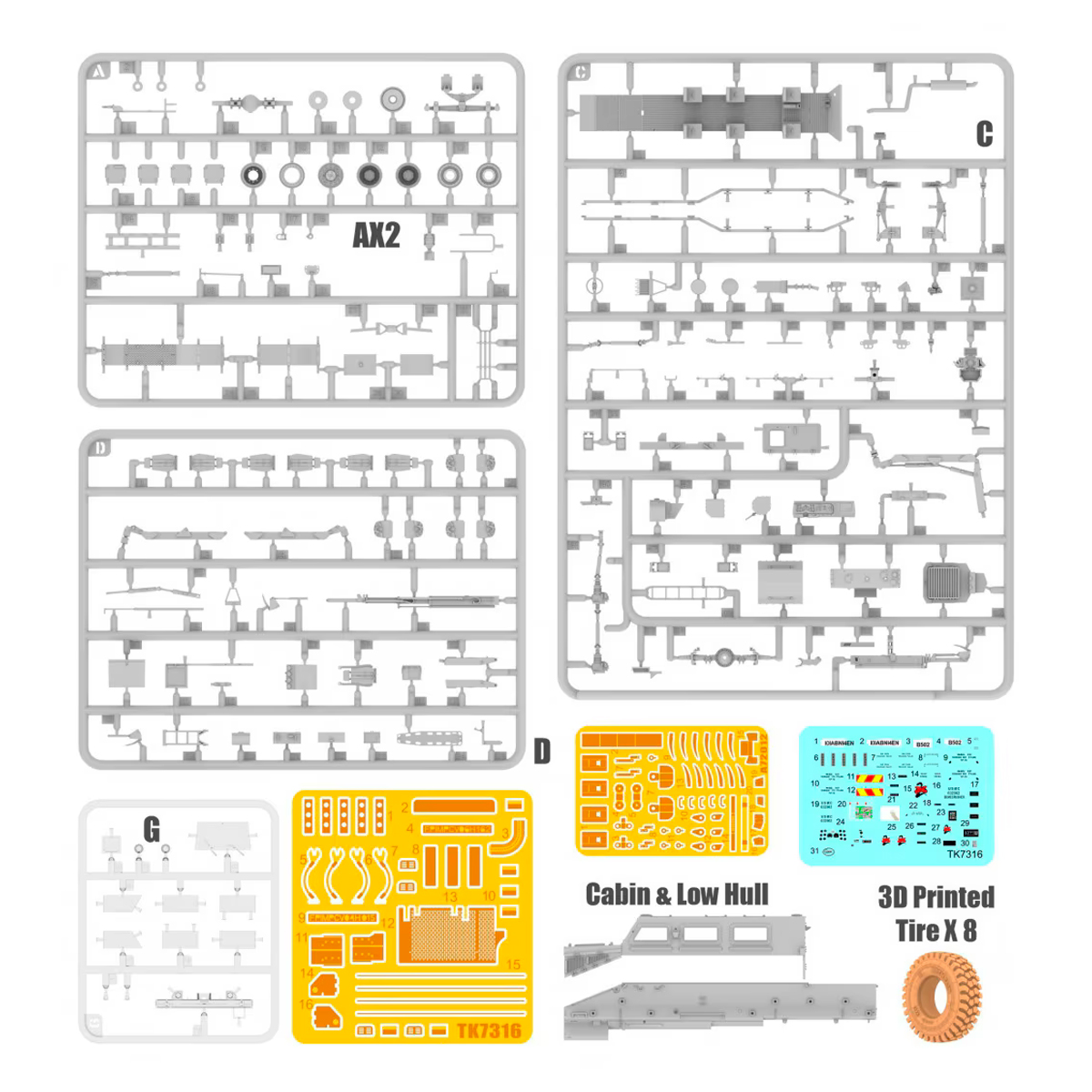 ak-interactive-1-72-u-s-buffalo-6x6-mpcv-a1-kit-modellismo-militare image 2