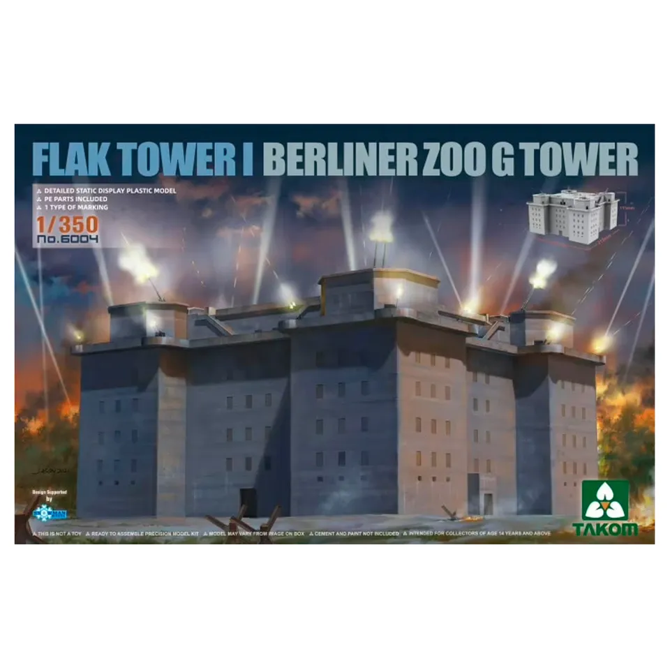 ak-interactive-1-350-flak-tower-i-berliner-zoo-g-tower-2 image 1
